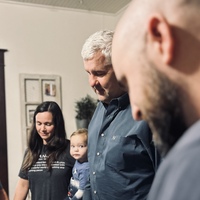 Logo for Thursday Night Small Group