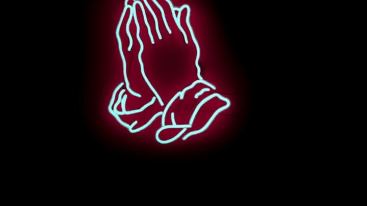 Logo for Pop Up Prayer