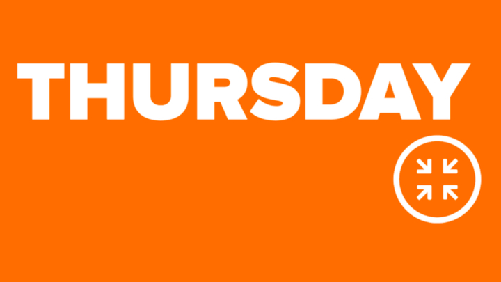 Logo for THURSDAY | Co-Ed Bible Study “The Exodus”