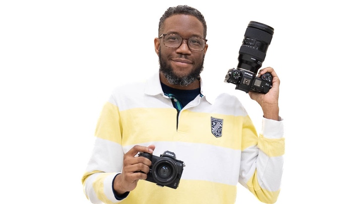 Logo for Photography from God’s Point of View