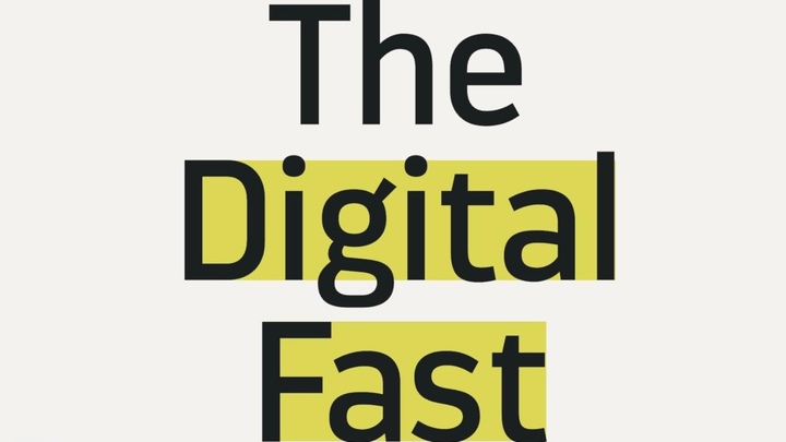 Logo for The Digital Fast