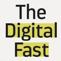 Logo for The Digital Fast
