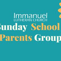 Logo for Sunday School Parents