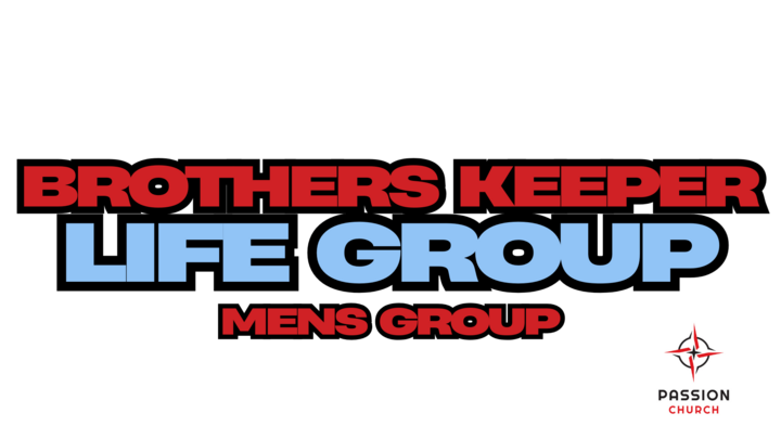 Logo for Brothers Keepers Men's Group