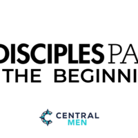 Logo for Men's Disciples Path - Tuesdays