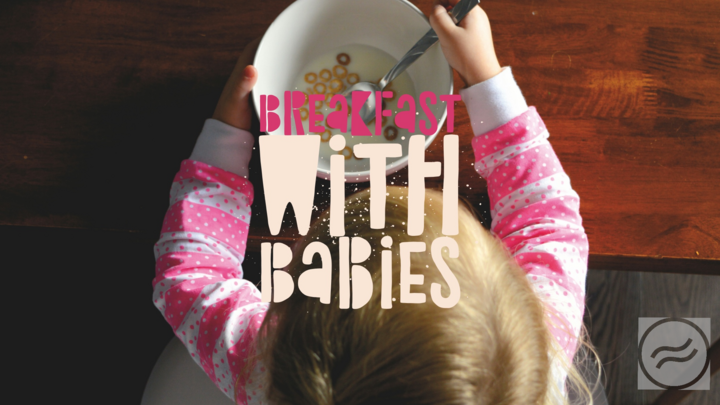 Logo for Breakfast with Babies