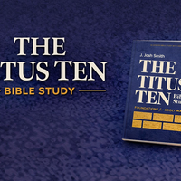 Logo for ONLINE Men's Bible Study
