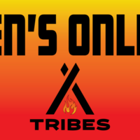 Logo for ONLINE Men's Bible Study