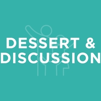 Logo for Dessert and Discussion