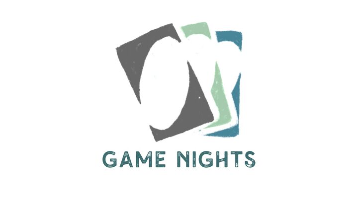 Logo for Game Nights