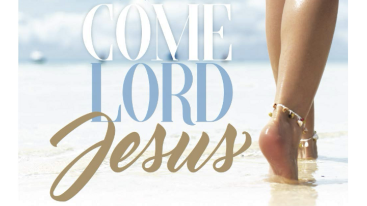 Logo for Come, Lord Jesus