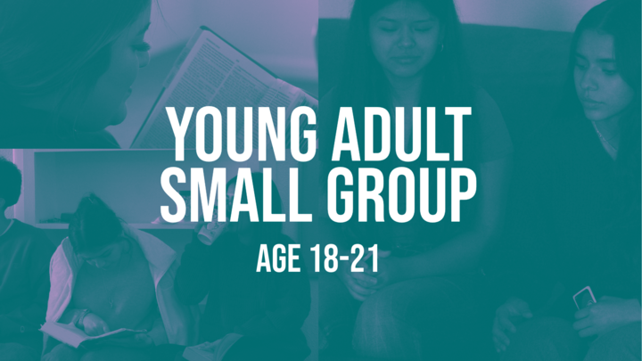 Logo for Freedom Young Adult Small Group Ages 18-21