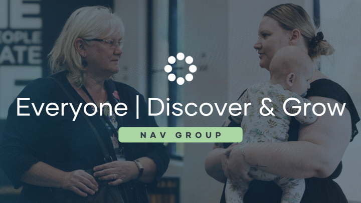 Logo for Everyone | Discover & Grow