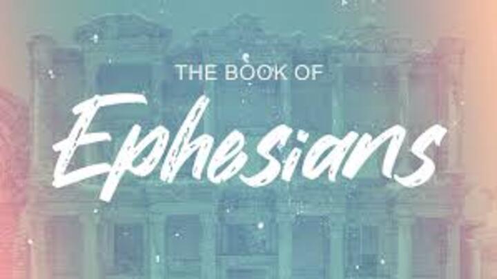 Logo for Spring R-Life: The Book of Ephesians