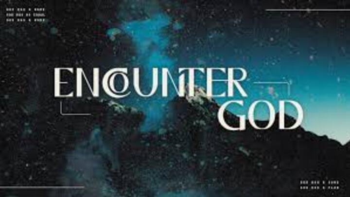 Logo for Spring R-Life: Encountering God