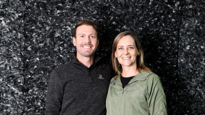 Logo for Scot & Yolanda (MEERENSEE)