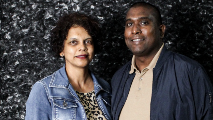 Logo for Selvan & Fiona (VELDENVLEI)