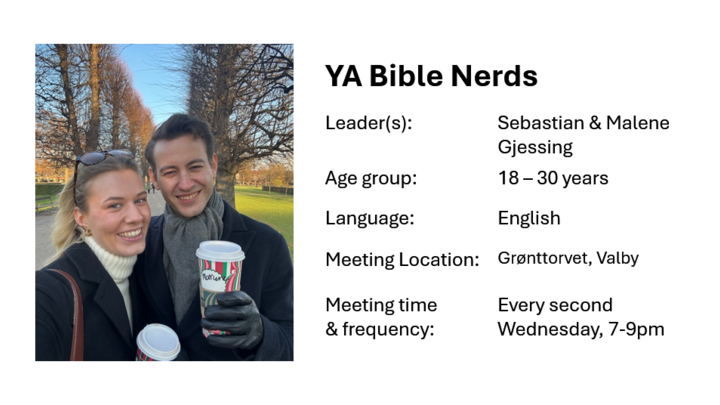Logo for CPH | YA Bible Nerds