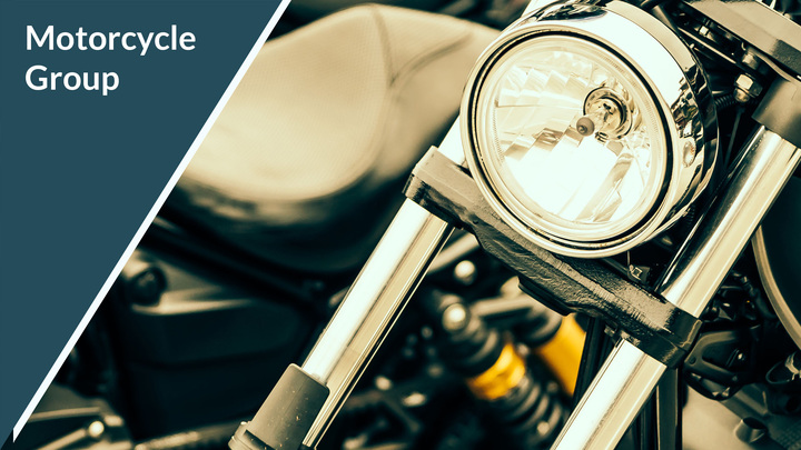 Logo for Activity: Road Disciples, SG Motorcyclers