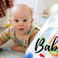 Logo for 09:30 - Babies
