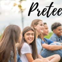 Logo for 09:30 - Grades 04-06 Preteens