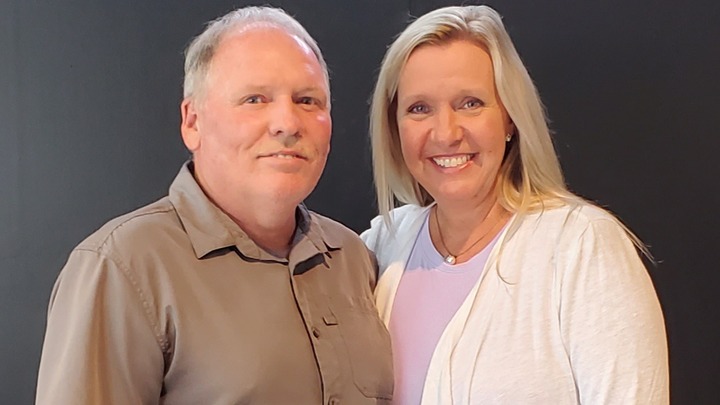 Logo for Monthly Home Group - Godfrey