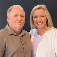 Logo for Monthly Home Group - Godfrey