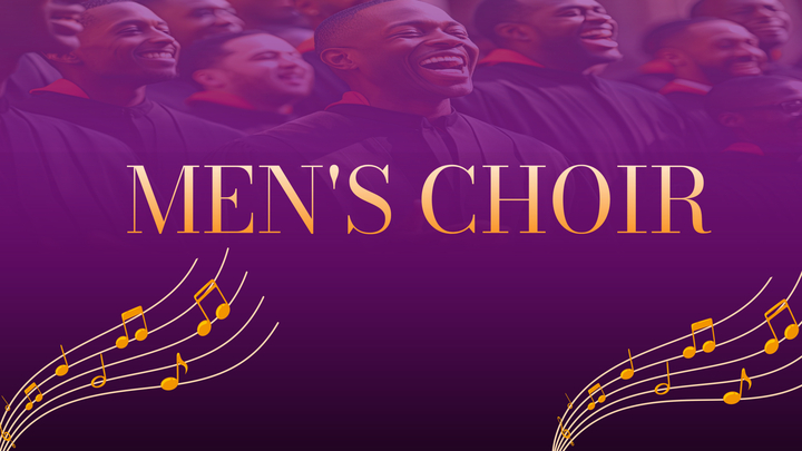 Logo for Men's Choir