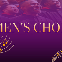 Logo for Men's Choir