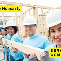 Logo for Habitat For Humanity Group