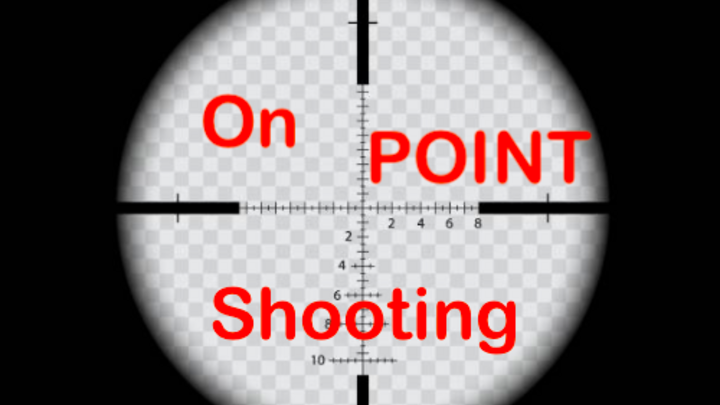 Logo for On Point Shooting - Men