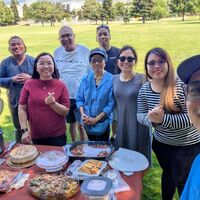 Logo for Filipino Community Group