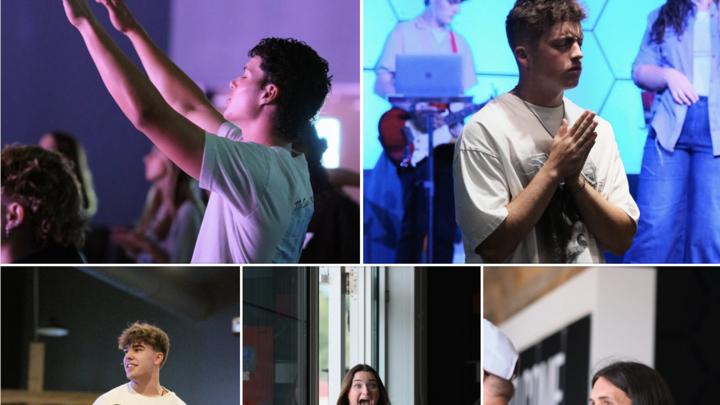 Logo for Young Adults (College Age to Early 30's)