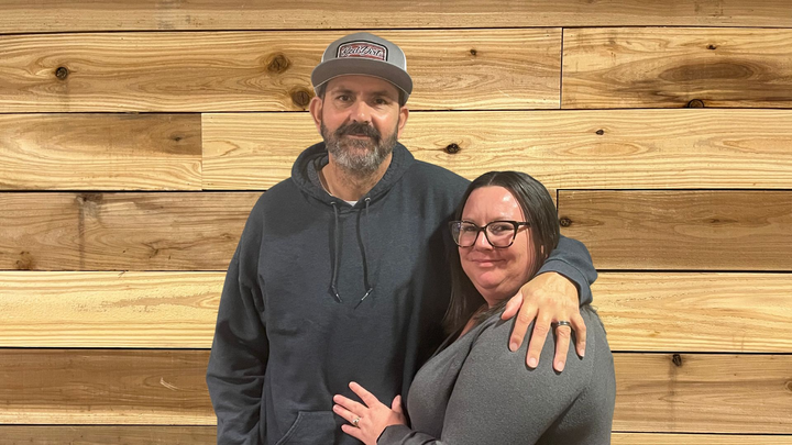 Logo for Tim and Florence Skipper Life Group