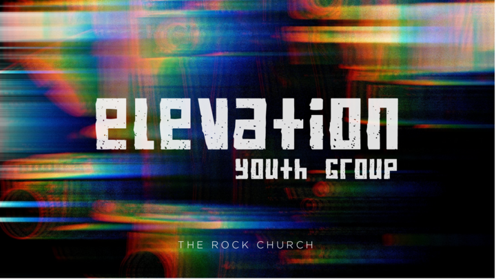 Logo for Elevation Youth