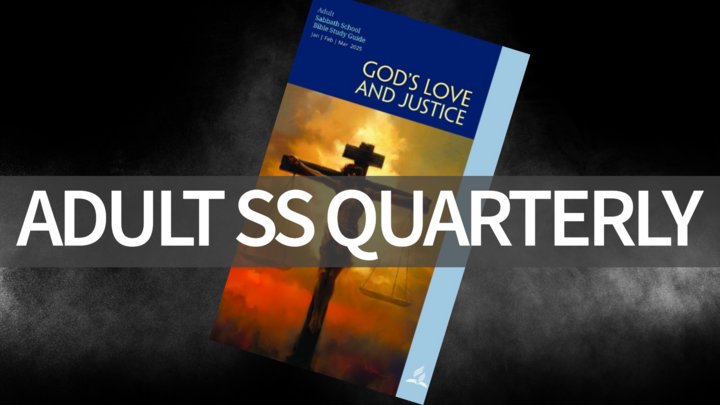 Logo for Adult Sabbath School Quarterly 1