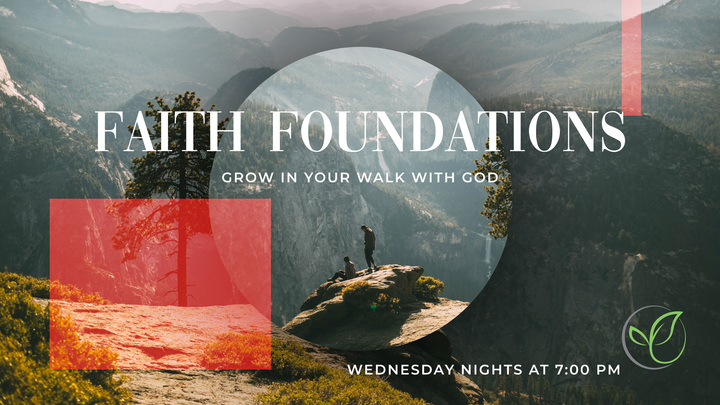 Logo for Faith Foundations