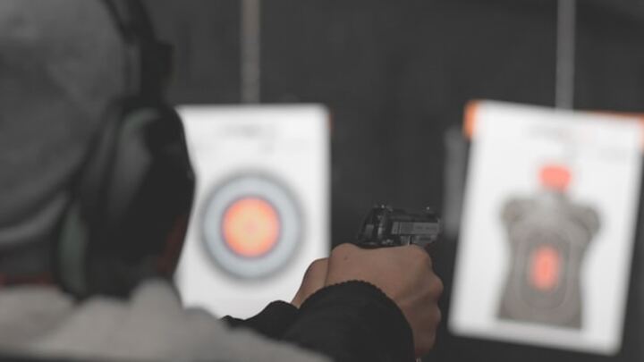 Logo for Targets and Tacos