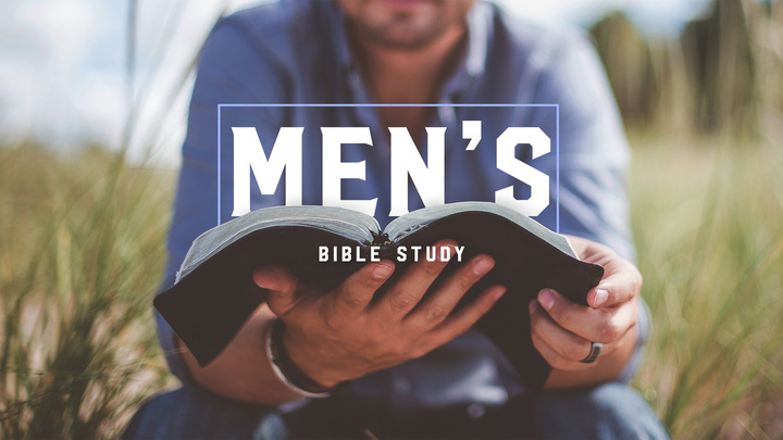 Logo for Men's Bible Study - Every other Friday, 6:30AM in Berwick