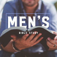 Logo for Men's Bible Study - Every other Friday, 6:30AM in Berwick