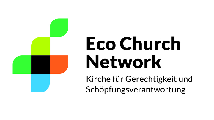 Logo for Eco Church