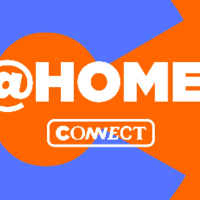 Logo for @Home Arnhem | Hubert, Sramy & Inge