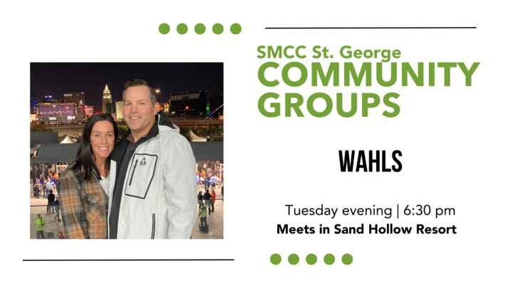 Logo for Wahls Community Group