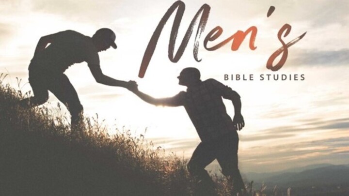 Logo for Men's Breakfast & Bible Study