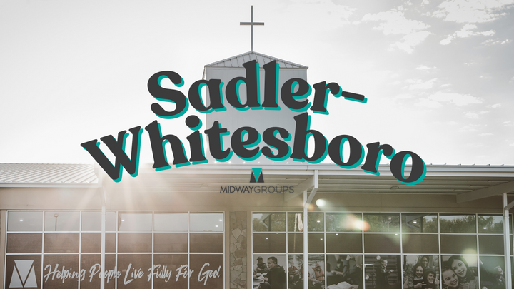 Logo for Life Group: Percival, Shawn and Jennifer - Sadler/Whitesboro