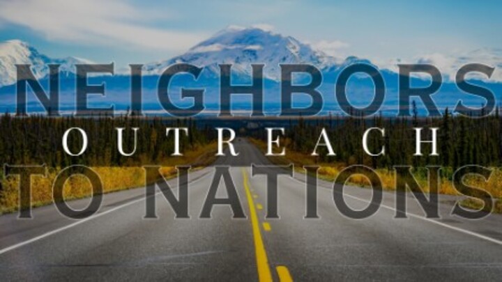 Logo for Neighbors to Nations: Evangelism Training