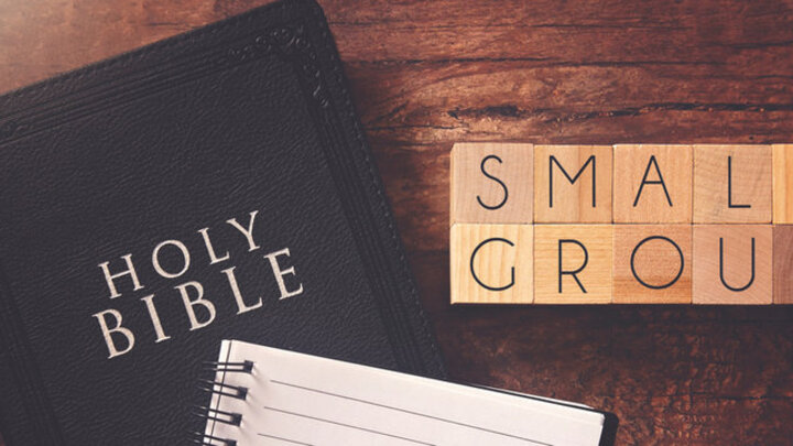 Logo for Small Group Leaders