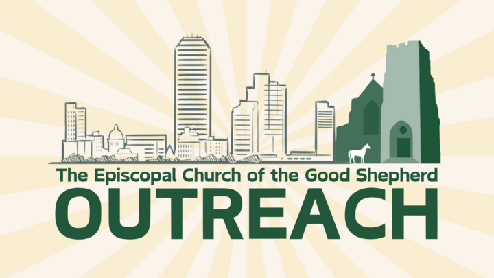 Logo for Outreach Friends