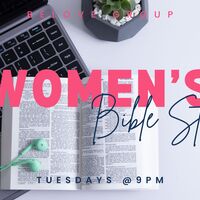 Logo for Women's Bible Study