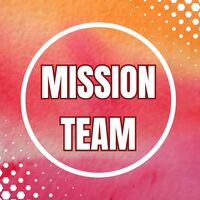 Logo for Missions Team